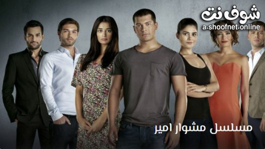 مسلسل مشوار امير الحلقة 6 مترجم